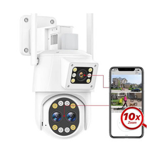 دوربین پلاک خوان 12 مگاپیکسل کم هایSF4-3LENSE OPTICAL ZOOM 12MP