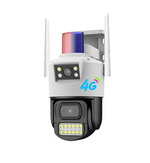 دوربین مداربسته دولنز سیمکارتی 8مگامدل SF4-SIMCARD DUAL LENS 8MEGA