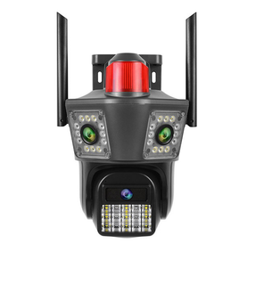 دوربین سیمکارتی سه لنز SF4-OKAM 4GT3 LENSE REALY 12MP