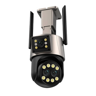 دوربین مداربسته پلاک خوان icseeآی سی سی مدلSF-T3 LENS LANCER 8MG OPTICAL ZOOM